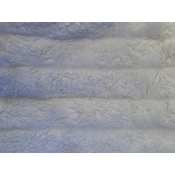 Weestuff Wee Stuff Toddler Girl Hooded White Zip Jacket SZ 2T Made USA VINTAGE - Picture 13 of 15